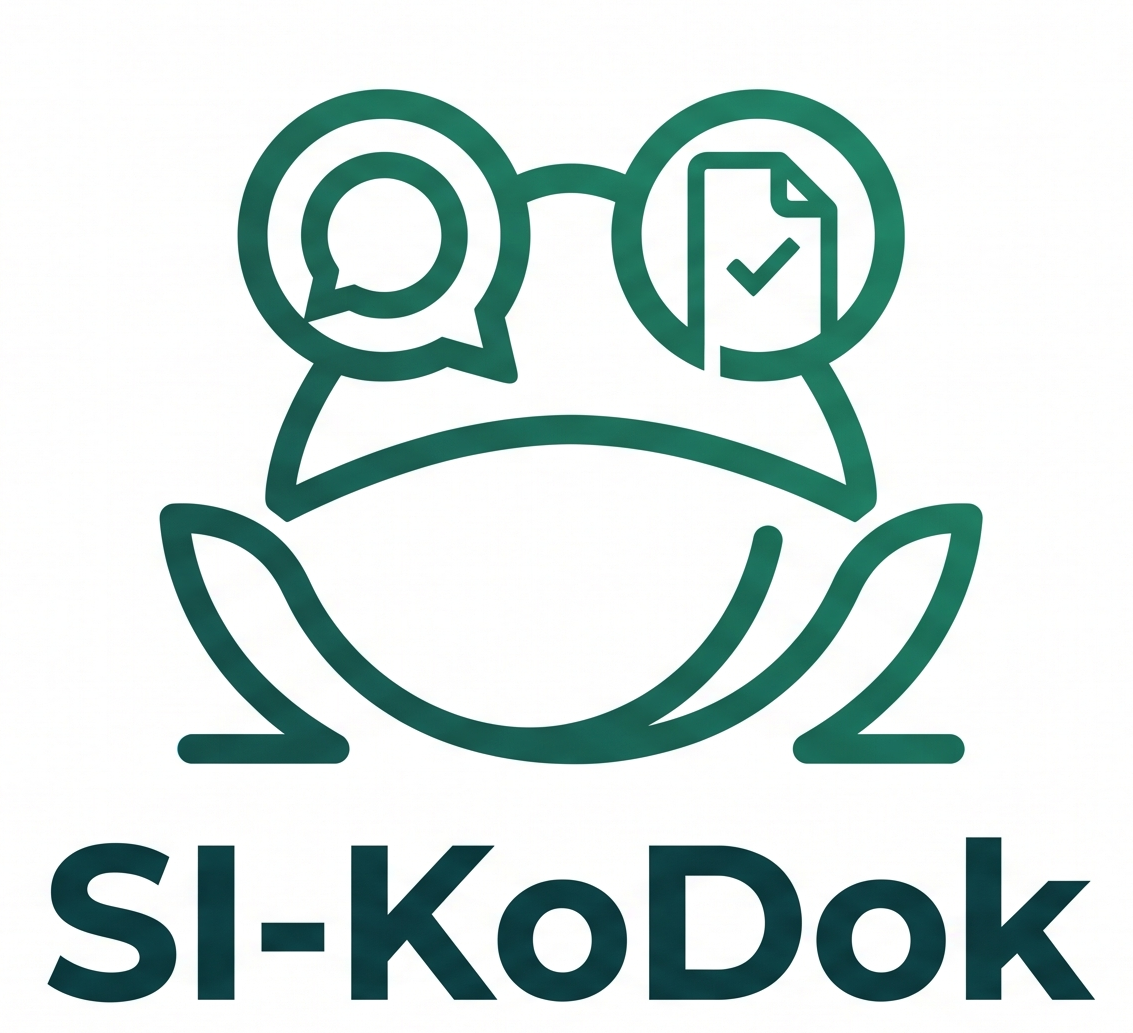Logo SI-KoDok
